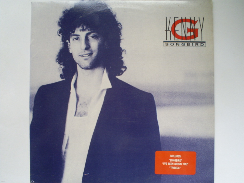 LP( ڵ) ɴ  Kenny G : The Very Best of Kenny G 
