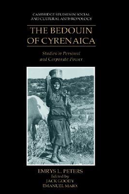 The Bedouin of Cyrenaica