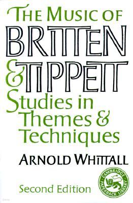 The Music of Britten and Tippett