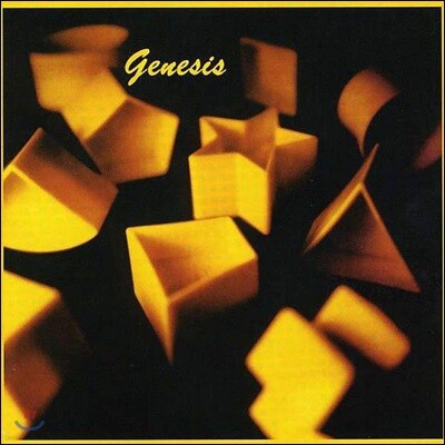 Genesis — Genesis 앨범 커버