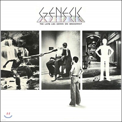 Genesis (׽ý) - The Lamb Lies Down On Broadway [2LP]
