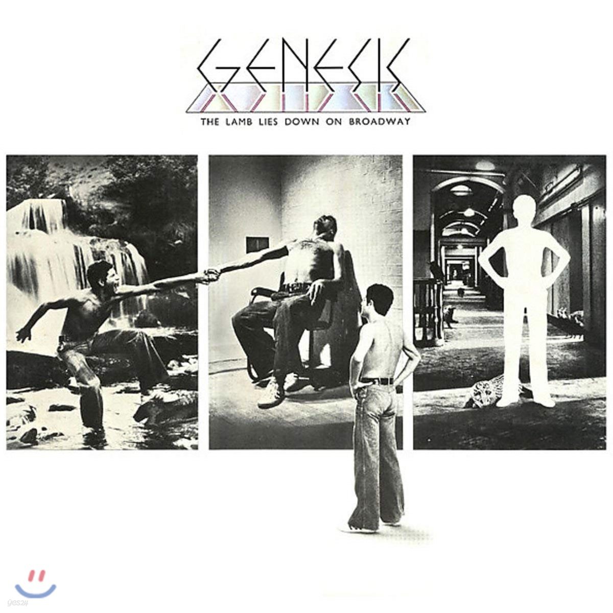 Genesis (제네시스) - The Lamb Lies Down On Broadway [2LP]