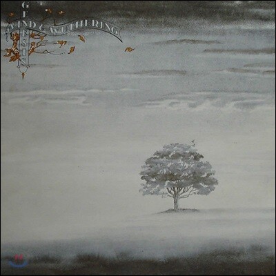 Genesis — Wind And Wuthering 앨범 커버