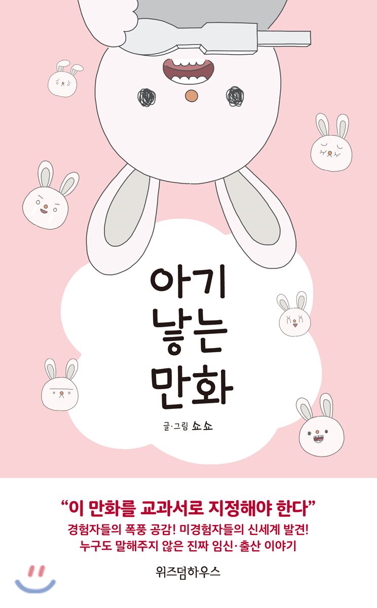 아기 낳는 만화