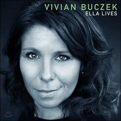 Vivian Buczek — Ella Lives 앨범 커버