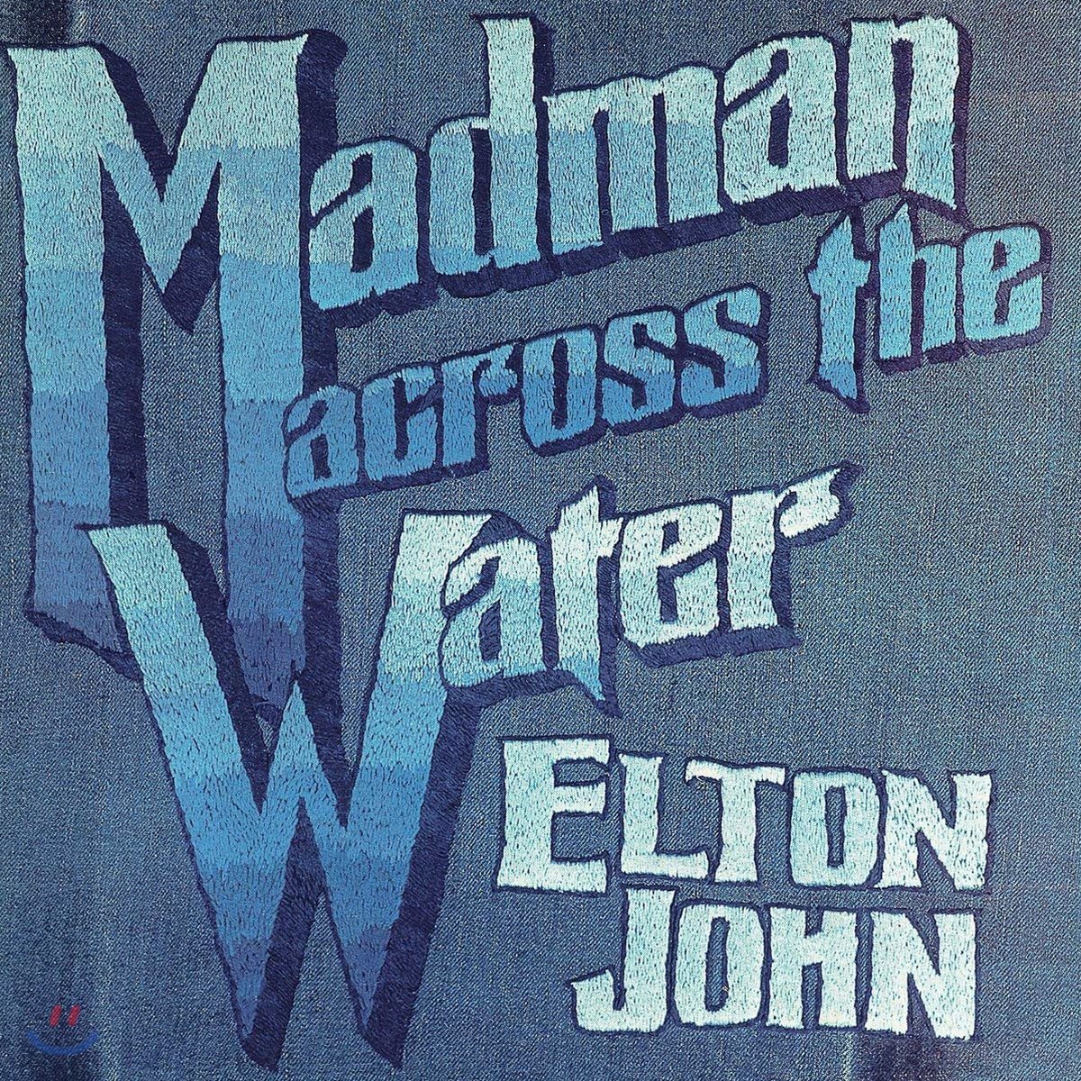 Elton John (엘튼 존) - Madman Across The Water [LP]