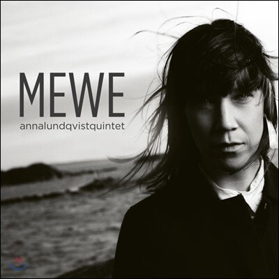 Anna Lundqvist Quintet — Mewe 앨범 커버