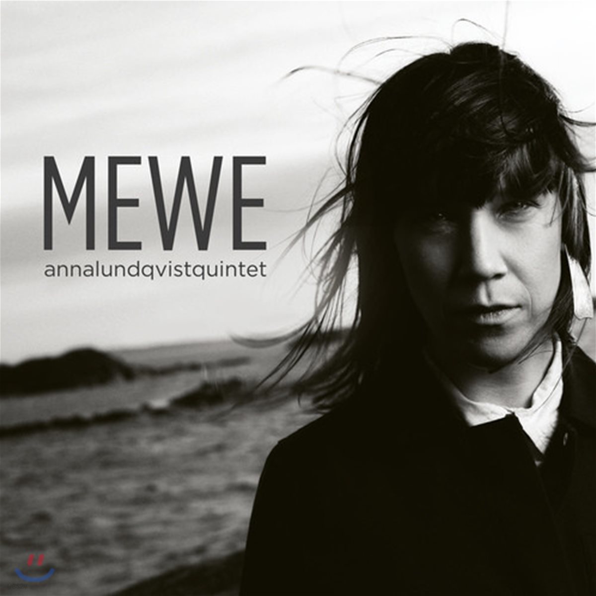 Anna Lundqvist Quintet (안나 룬드크비스트 퀸텟) - Mewe [LP]