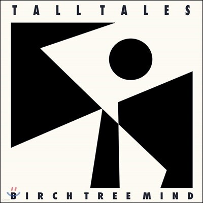 Tall Tales — Birch Tree Mind 앨범 커버