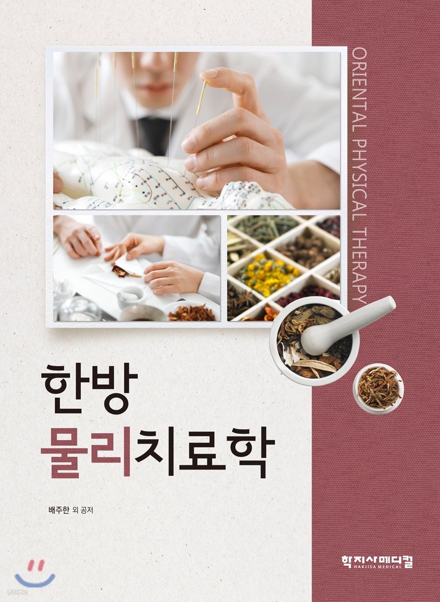 한방물리치료학