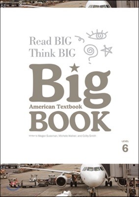 American Textbook Big BOOK Level 6 : Student's Book + MP3
