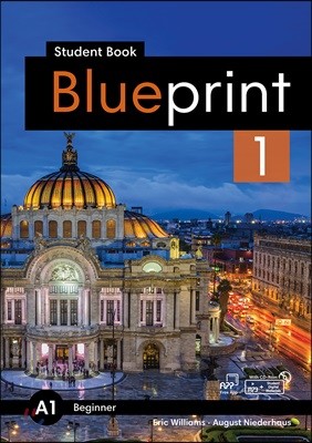 Blueprint 1 : Student's Book + CDRom