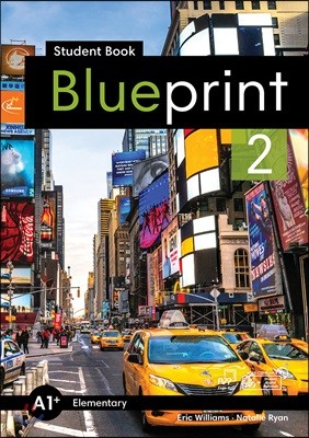 Blueprint 2 : Student's Book + CDRom