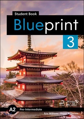 Blueprint 3 : Student's Book + CDRom
