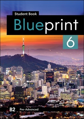 Blueprint 6 : Student's Book + CDRom