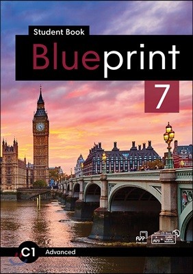 Blueprint 7 : Student's Book + CDRom