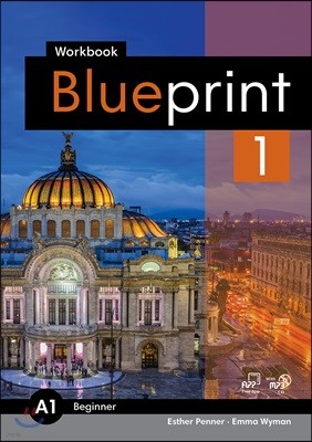 Blueprint 1 : Workbook + Audio CD