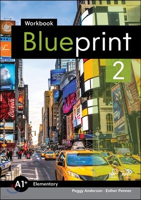 Blueprint 2 : Workbook + Audio CD