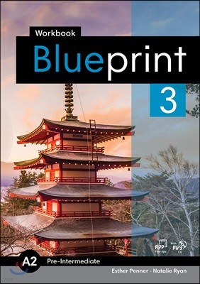 Blueprint 3 : Workbook + Audio CD