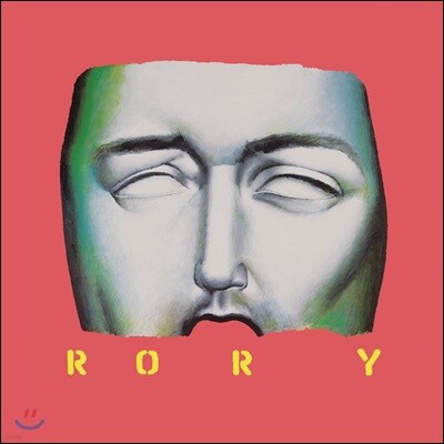 Rory Gallagher — Wheels Within Wheels 앨범 커버