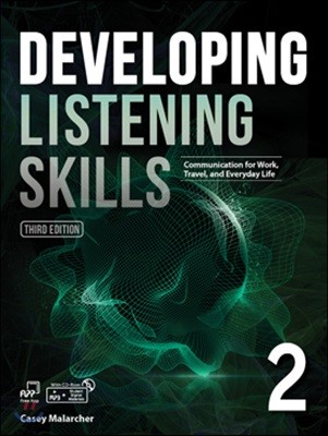 Developing Listening Skills 3/E 2 : Student Book + MP3
