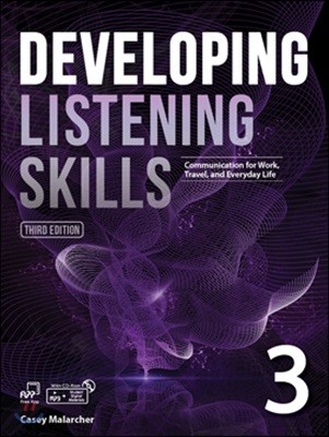 Developing Listening Skills 3/E 3 : Student Book + MP3