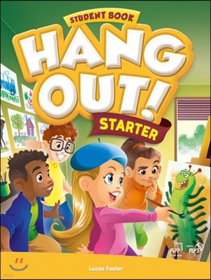 Hang Out Starter : Student's Book + MP3
