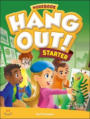 Hang Out Starter : Workbook + CD