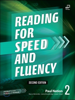 Reading for Speed and Fluency 2 (2/E) Student Book