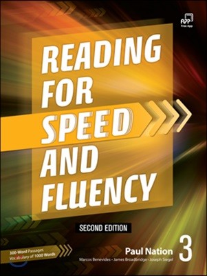Reading for Speed and Fluency 3 (2/E) Student Book