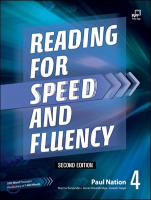 Reading for Speed and Fluency 4 (2/E) Student Book