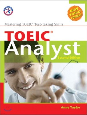 TOEIC Analyst 2/E : Student's Book with MP3