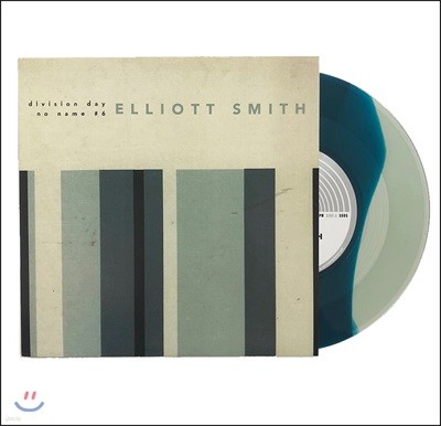 Elliott Smith (엘리엇 스미스) - Division Day [7인치 3색 컬러 Vinyl]