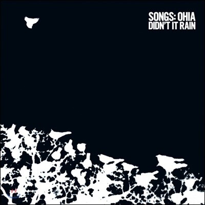 Songs: Ohia — Didn't It Rain 앨범 커버