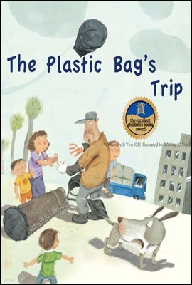 The Plastic Bag's Trip - Creative children's stories 29