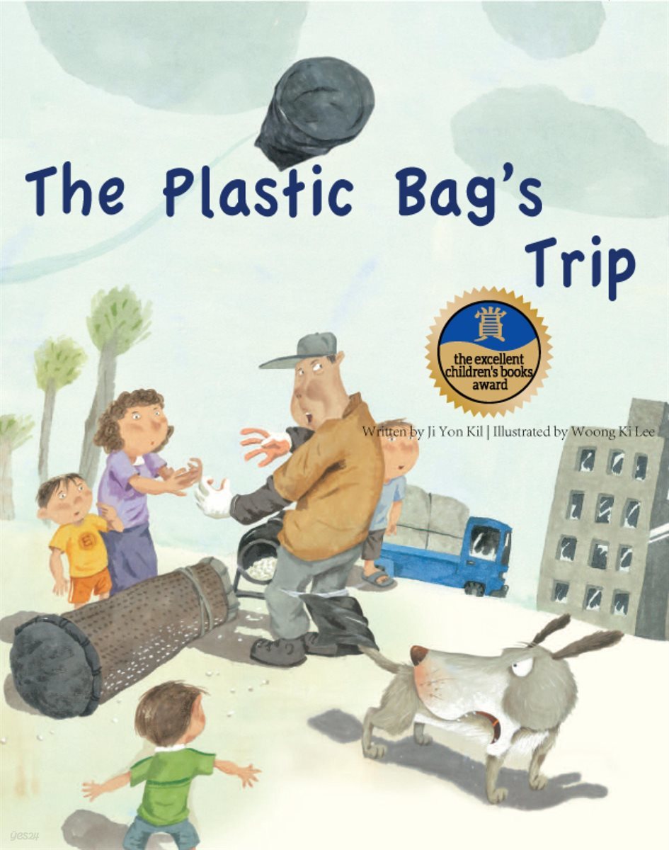 The Plastic Bag&#39;s Trip - Creative children&#39;s storiesⅡ 29