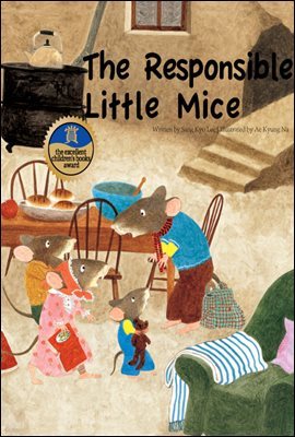 The Responsible Little Mice - Creative children's stories 09