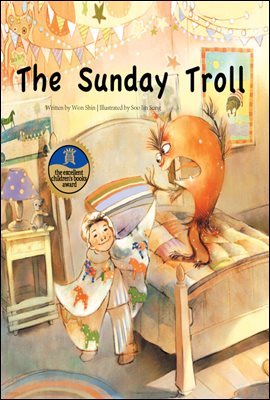 The Sunday Troll - Creative children's stories 06