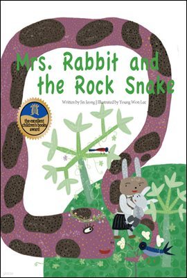 Mrs. Rabbit and the Rock Snake - Creative children's stories 03