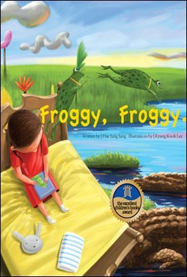 Froggy, Froggy - Creative children's stories 28