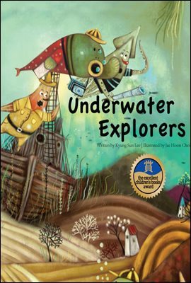 Underwater Explorers - Creative children's stories 05