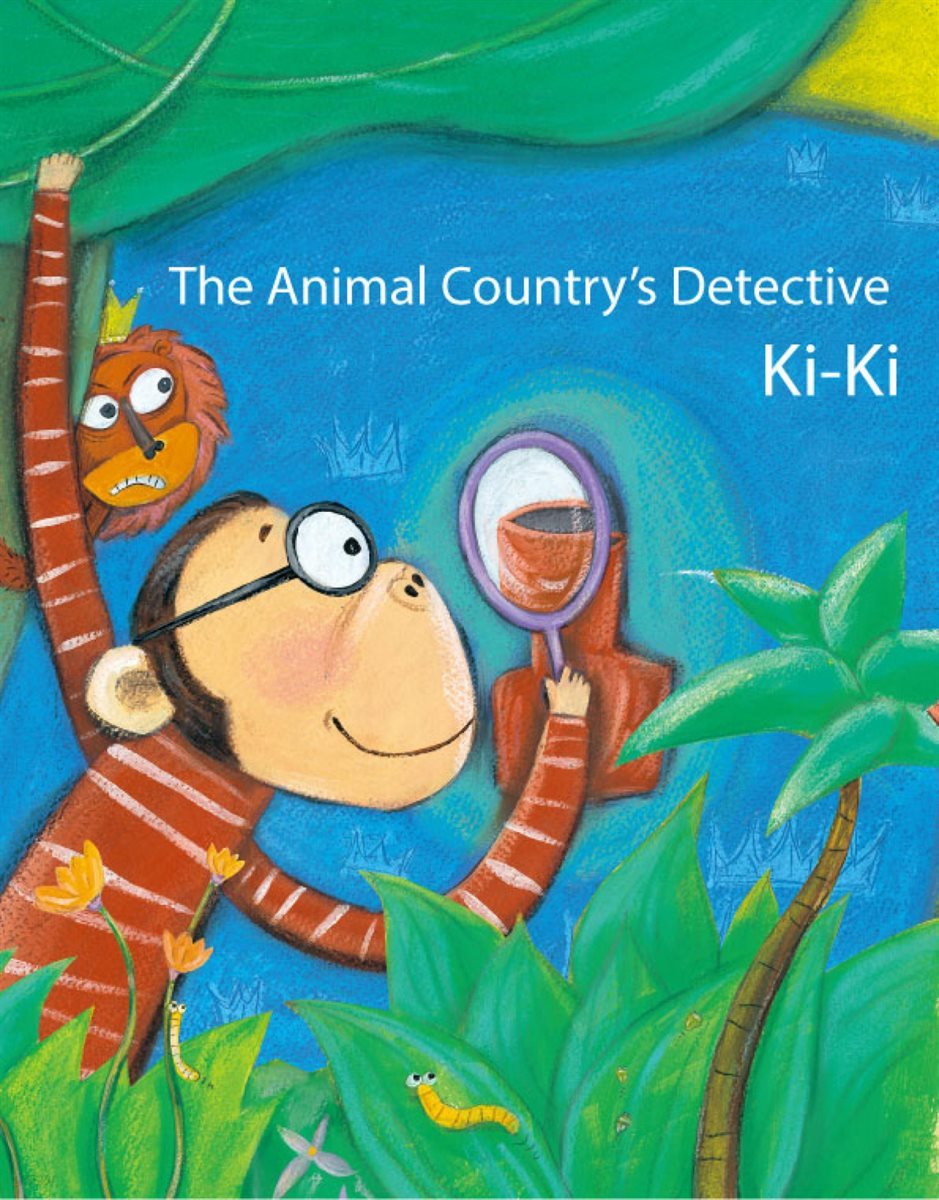 The Animal Country&#39;s Detective Ki-Ki