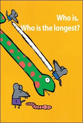 Who is, Who is the longest?