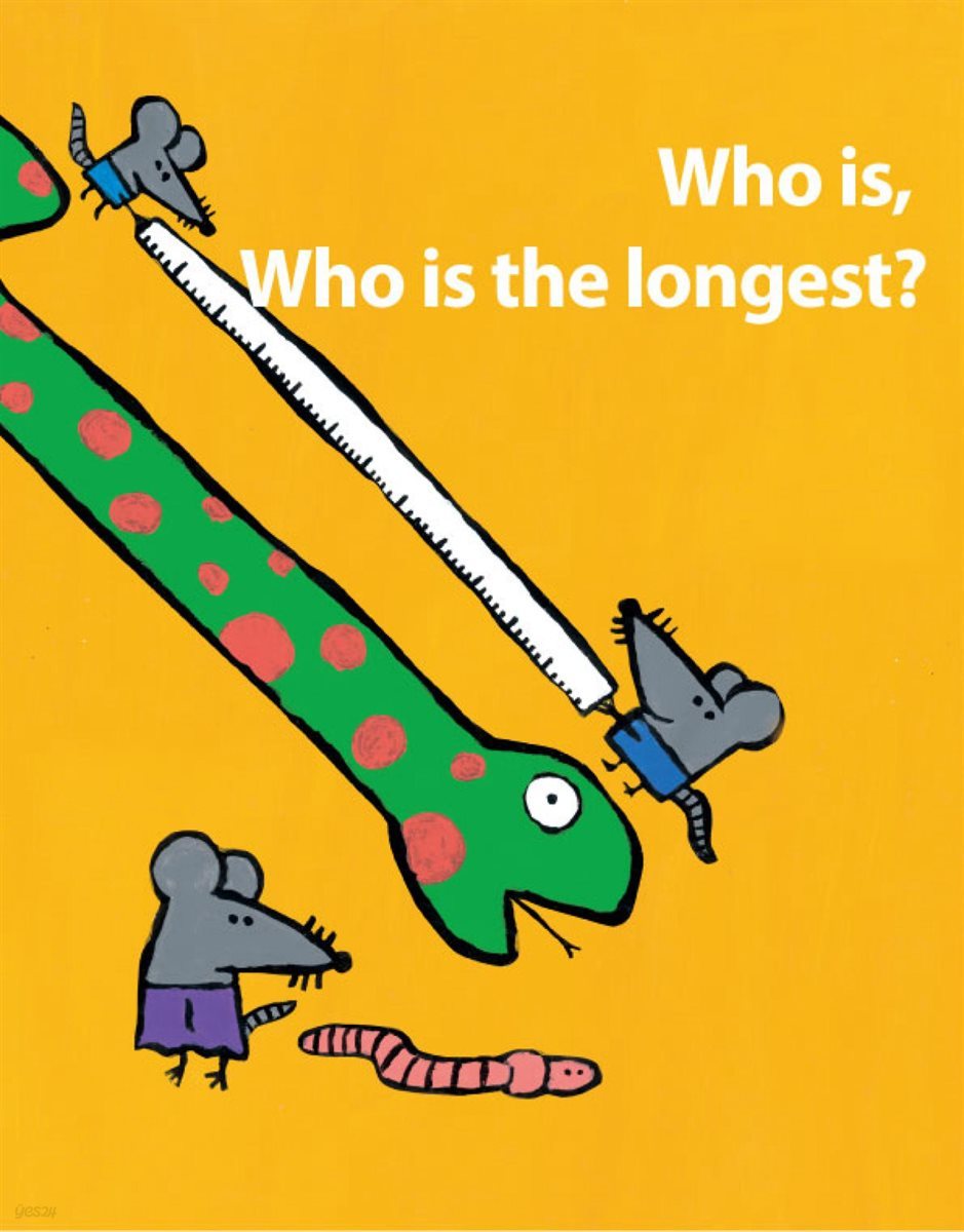 Who is, Who is the longest?