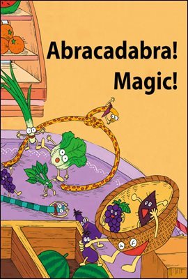 Abracadabra Magic