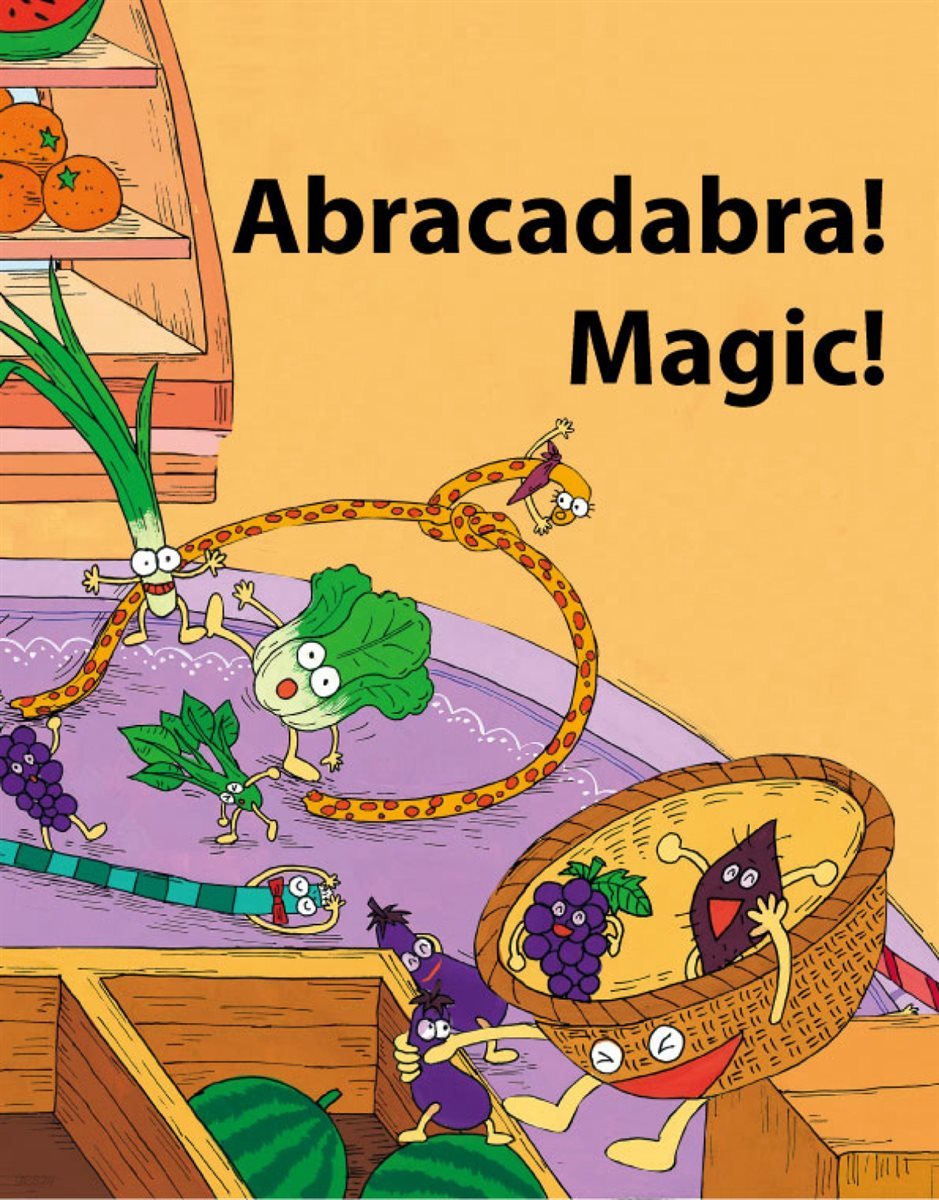 Abracadabra Magic