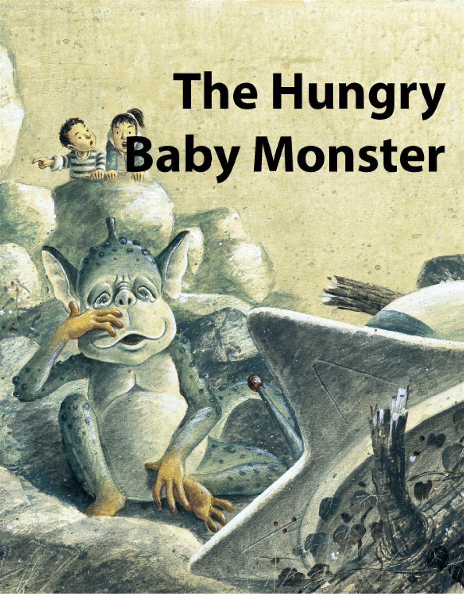 The Hungry Baby Monster