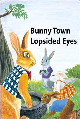 Bunny Town Lopsided Eyes