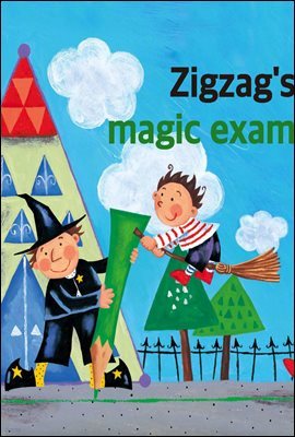 Zigzag's magic exam