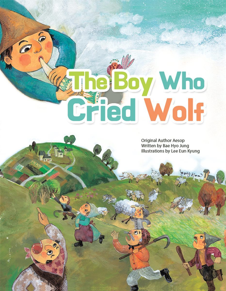 The boy who cried wolf